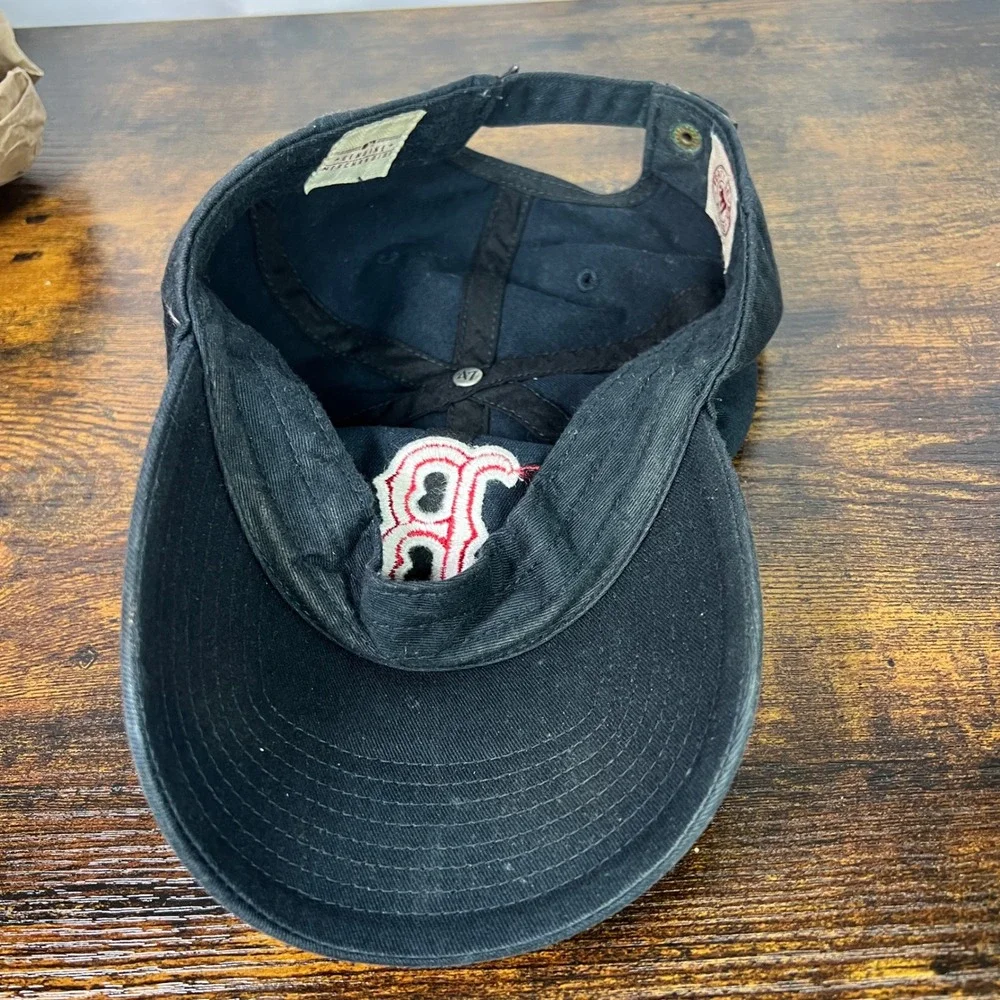 47 Brand boston red